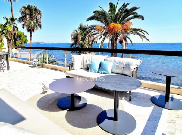 Cannes Palm Beach – Unique waterfront penthouse - 3571633PMVORZ