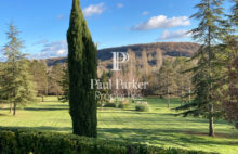 Prestigious residence, swimming pool, on more than 15 hectares closed with a pond and a source - 3605393PEMM