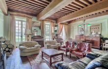 Château and vast spaces for receptions in the heart of Southern Burgundy - 3647743PSNV