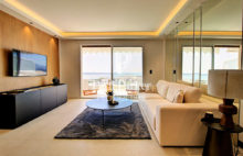 Cannes Basse Californie – Appartement rénové avec vue mer panoramique - 3389243PMVORZ