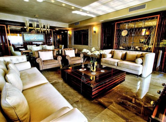 Cannes Californie – Appartement rénové avec matériaux nobles - 3715243PMVORZ