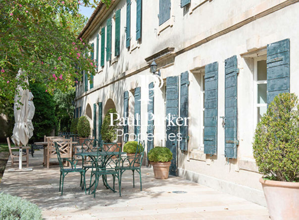 Demeure de prestige Saint Remy De Provence 550 m2 - 3646263PEPN13PEPN