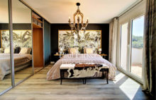 Exclusivité – Villa rénovée à Mougins avec vue mer panoramique - 3695433PMVORZ