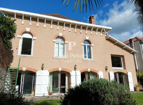 Large Cahors house of 280 sqm with garden - 3731333PEMM