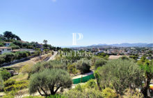 Exclusivité – Villa rénovée à Mougins avec vue mer panoramique - 3695433PMVORZ