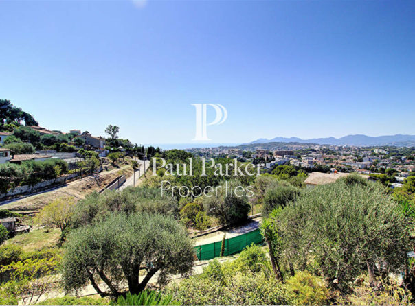 Exclusivité – Villa rénovée à Mougins avec vue mer panoramique - 3695433PMVORZ