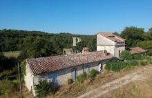 Manoir du 13ème avec une longère, pigeonnier et grange sur plus de 13Ha - 3796303PEMM