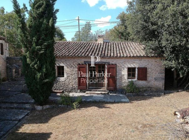 Maison de caractère du XVIIème avec gite et piscine à Lalbenque - 3803913PEMM