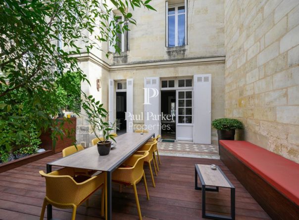 BORDEAUX  PEY-BERLAND CHARMANTE DEMEURE FAMILIALE AVEC TERRASSE ET CLIMATISATION - 3569633PPBD