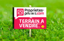 Terrain constrctible de 1000 m2 à pied des sentiers côtiers et des plages du Golfe du Morbihan - 3570423PVIH