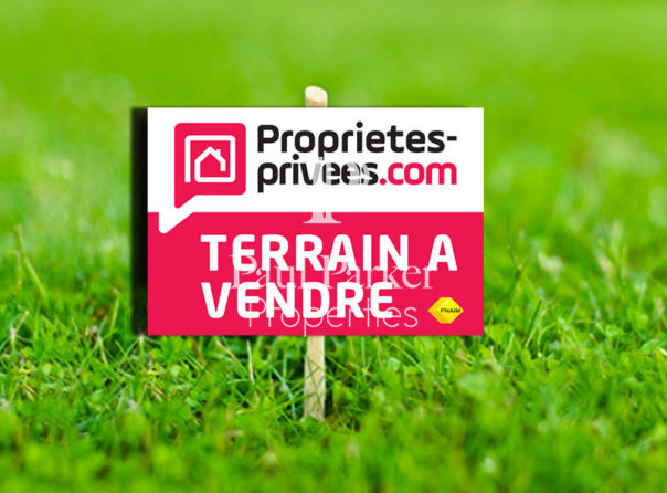 Terrain constrctible de 1000 m2 à pied des sentiers côtiers et des plages du Golfe du Morbihan - 3570423PVIH