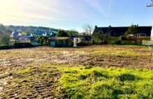 Terrain constrctible de 1000 m2 à pied des sentiers côtiers et des plages du Golfe du Morbihan - 3570423PVIH