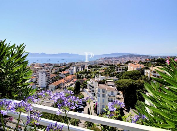 Cannes Basse Californie – Appartement d’exception avec vaste terrasse - 3575003PMVORZ