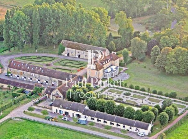 Propriété equestre Caen - 357506-3PADR