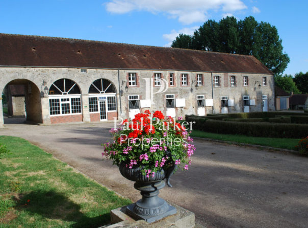 Propriété equestre Caen - 357506-3PADR