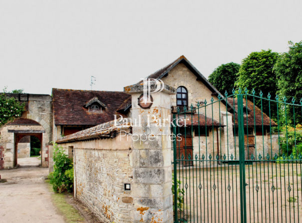 Propriété equestre Caen - 357506-3PADR