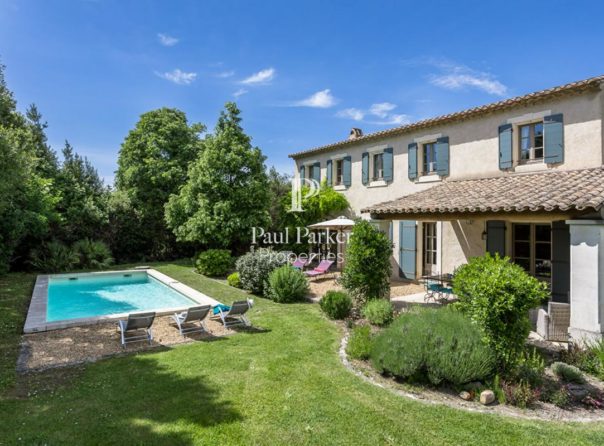 BASTIDE PROVENCALE – SAINT REMY DE PROVENCE - 3646163PEPN33PEPN