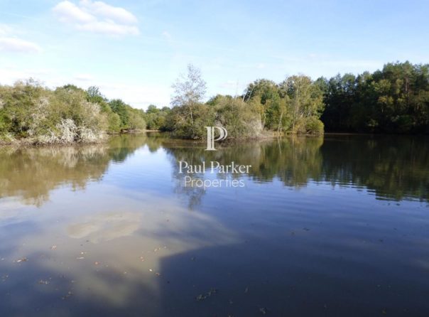 Maison de maître à colombages 250 m² et 140 ha - 369126.3PADR