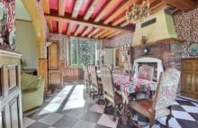 Maison de maître à colombages 250 m² et 140 ha - 369126.3PADR