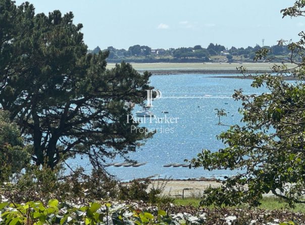 Belle propriété avec vue sur le Golfe du Morbihan - 3740273PVIH