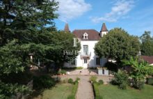 Maison bourgeoise avec gîte et grange, accès à la rivière Lot - 3780223PEMM