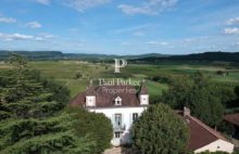 Maison bourgeoise avec gîte et grange, accès à la rivière Lot - 3780223PEMM