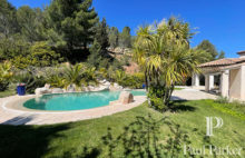 Maison d’Architecte Aix En Provence / Montaiguet / 10 pièce(s) 210 m2  /3ch /1ha terrain/ + 40 m2 extension possible - 3787493PCML