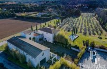 Demeure de prestige Aix En Provence 12 pièce(s) 828 m2 / 1,44 hectare - 3788613PCML