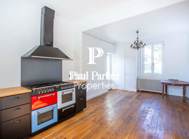 Propriété  6 chambres 10 pièces Au coeur du village d’Houlbec – Cocherel 27120  à 1h de Paris - 3789963PENL