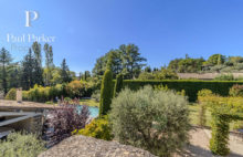 Gordes 84220: Mas Provençal  en pierre 370 m2 avec piscine sur un parc de 5000m2 - 380578D3PPSC