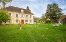 Traditionnel corps de ferme restauré au coeur du village Pressagny-l’Orgueilleux 27510 , 16 pièces, 11 chambres - 3808183PENL