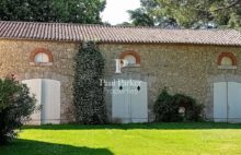 Château et maison de métayer sur près de 800m² habitables et plus de 17 hectares - 3810703PEMM