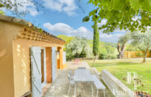 Maison Aix En Provence Idéale villégiature familiale 351 m2 / 7 chambres/ 3 unités d’habitations / en clairière et connexion nature. Atout proximité d’Aix 15 min, située secteur Ouest-Eguilles - 3811123PCML