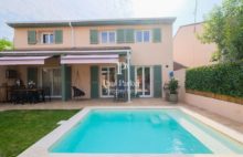 Belle Maison familiale avec 5 chambres jardin, piscine et garage - 3830043PPBD