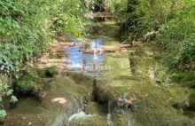 Maison ISMH avec piscine, ruisseau et dépendances - 1.3602143PEMM