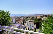 Cannes Basse Californie – Appartement d’exception avec vue mer panoramique - 357500.3PMVORZ