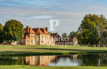 Château Moulins 22 pièce(s) 1600 m2, chapelle, piscine, dépendances et ferme - 361221-3PADR