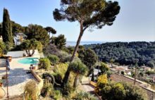 Villa avec vue mer panoramique sur le Cap d’Antibes - 364137.3PMVORZ