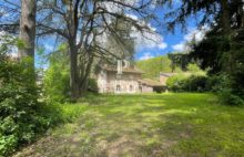 Château et vastes espaces pour réception sur 25 hectares au Sud de la Bourgogne - 3647743PSNV