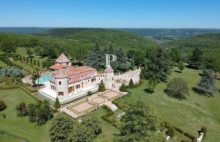 Maison de Maître, 300 m² et grange sur 17 hectares, piscine - 3660343PEMM