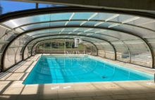 Maison de Maître, 300 m² et grange sur 17 hectares, piscine - 3660343PEMM