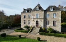 Château et gîtes sur 17 ha - 373782-3PADR