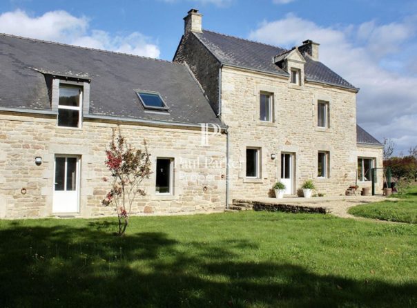 Longère + 4 gîtes et 5 chambres d’hôtes 29 pièce(s) 802 m2 - 37385943PADR