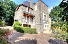 Maison Art Nouveau Rohan 8 pièce(s) 228 m2 sur un parc de 5570 m² - 379878-3PADR