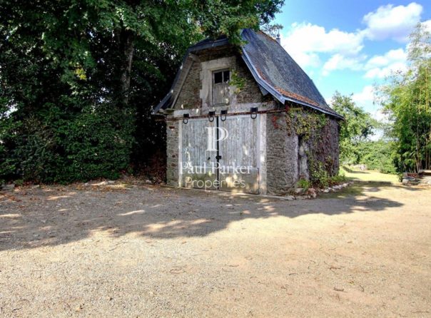 Maison Art Nouveau Rohan 8 pièce(s) 228 m2 sur un parc de 5570 m² - 379878-3PADR