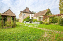 Traditionnel corps de ferme restauré au coeur du village Pressagny-l’Orgueilleux 27510 , 16 pièces, 11 chambres - 3808183PENL