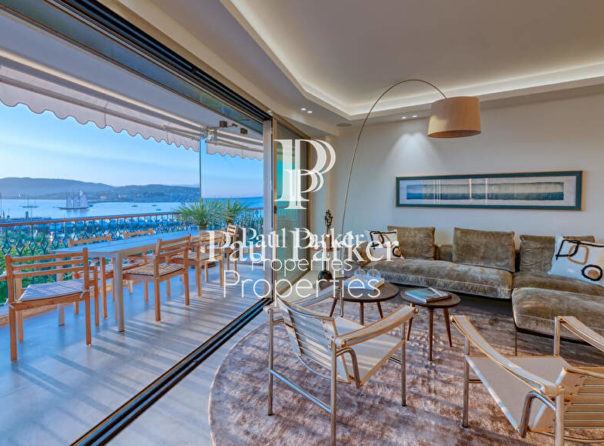 Cannes Croisette – Appartement rénové avec vue mer panoramique - 382443.3PMVORZ