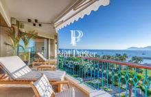 Cannes Croisette – Appartement rénové avec vue mer panoramique - 382443.3PMVORZ