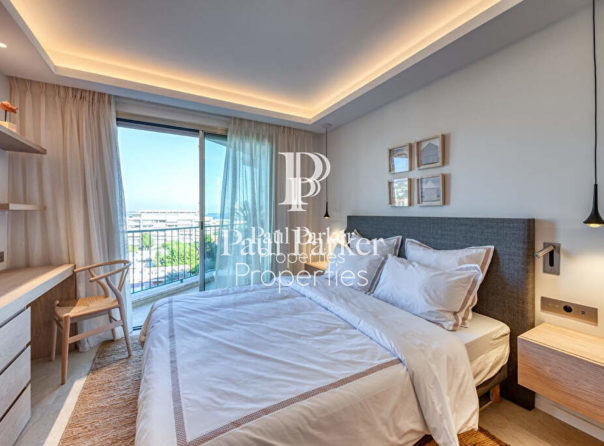 Cannes Croisette – Appartement rénové avec vue mer panoramique - 382443.3PMVORZ