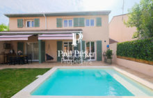 Belle Maison familiale avec 5 chambres jardin, piscine et garage - 3830043PPBD